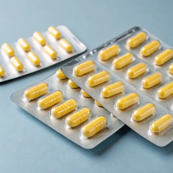 Cápsulas de Polen Puro