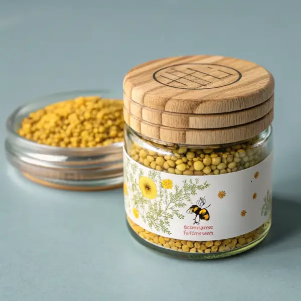 Mezcla de Polen Orgánico