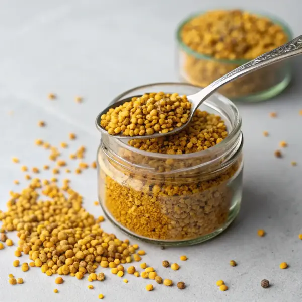 Polen de Abeja Premium en Polvo