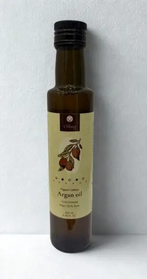 Aceite Argán Biológico 250 ml