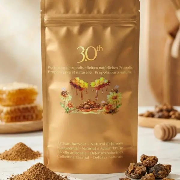 Propolis en poudre 100g